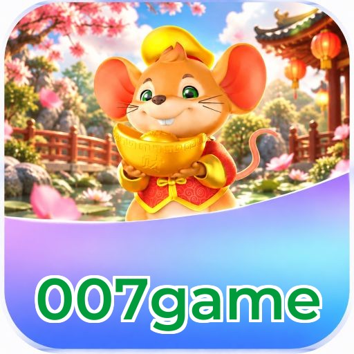 Logo 007game