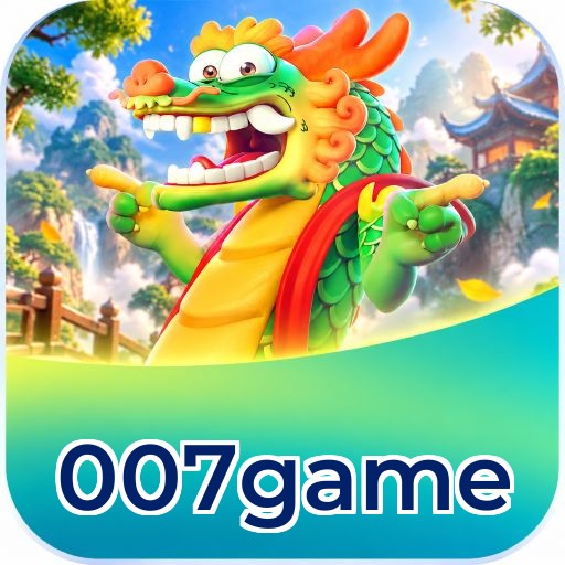 Logo 007game