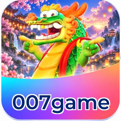 Logo 007game