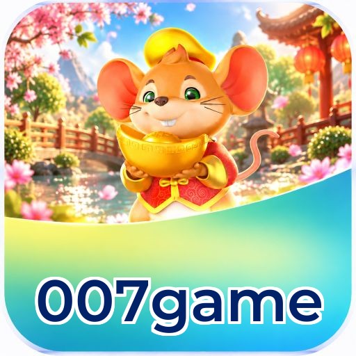 Logo 007game