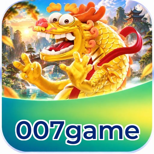 Logo 007game