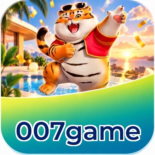 Logo 007game