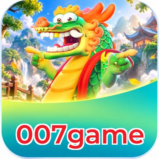 Logo 007game - Plataforma Certificada