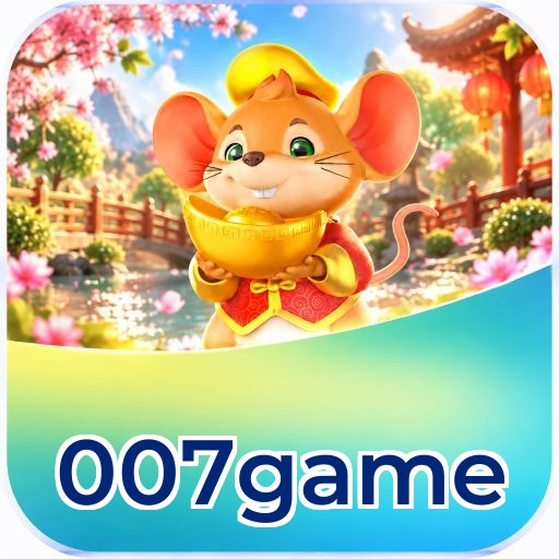 Logo 007game
