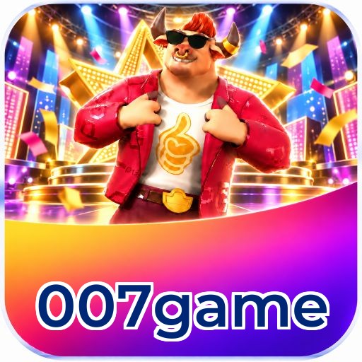 Logo 007game