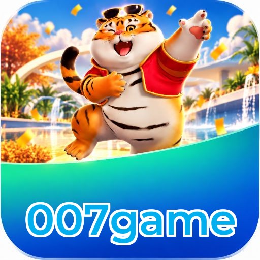 Logo 007game