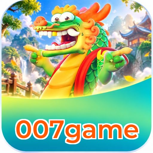 Logo 007game