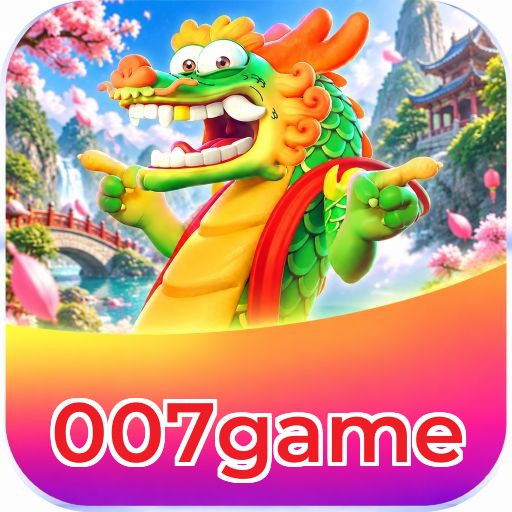 Logo 007game