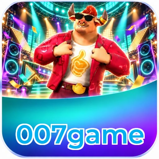 Logo 007game