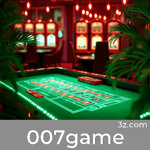 007game: Seu Cassino Online Confiável e Empolgante