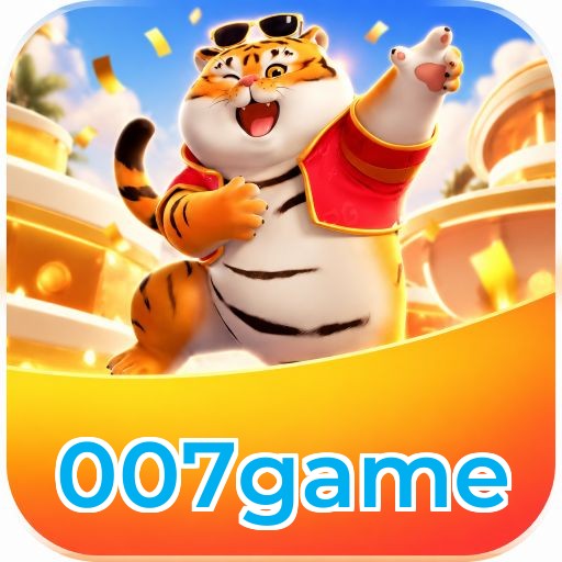 Logo 007game